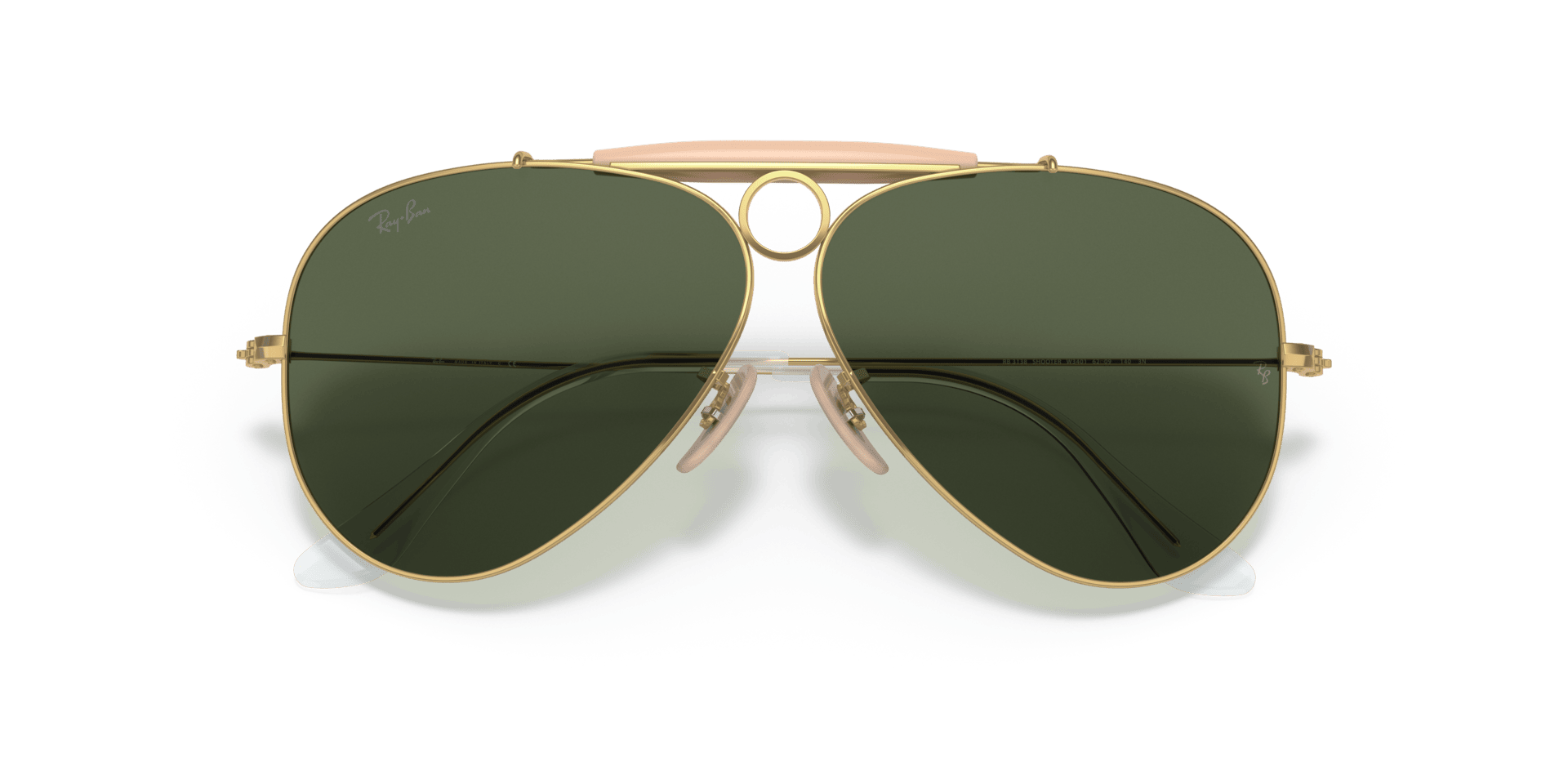 0RB3138 Metal Men Sunglasses