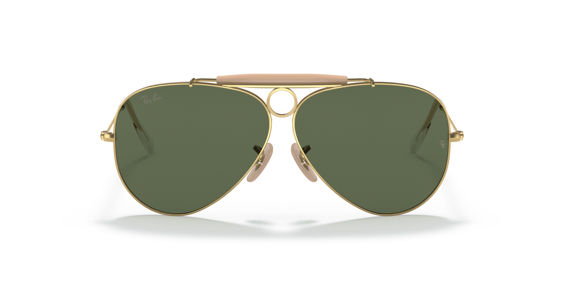 0RB3138 Metal Men Sunglasses