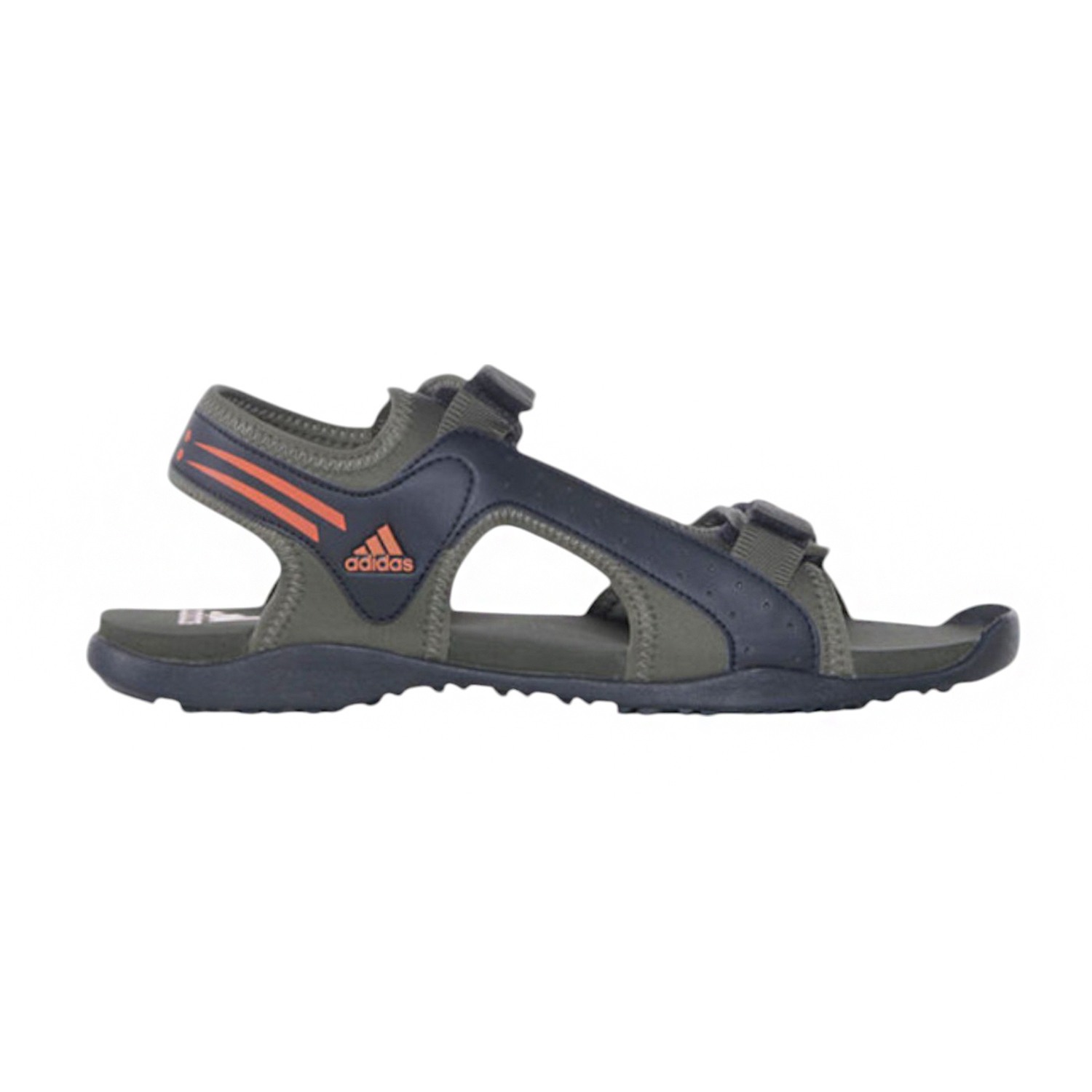 Men Olive Floaters