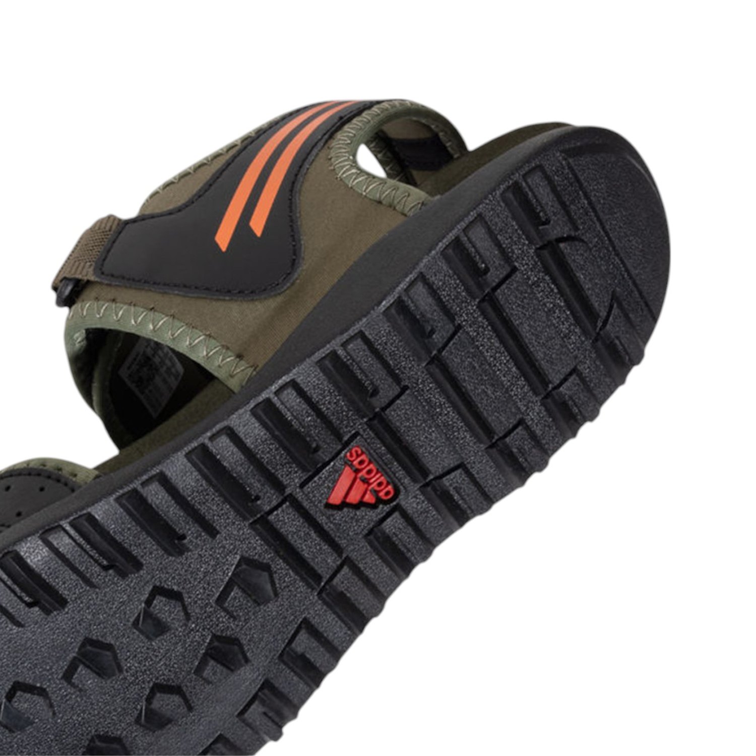 Men Olive Floaters