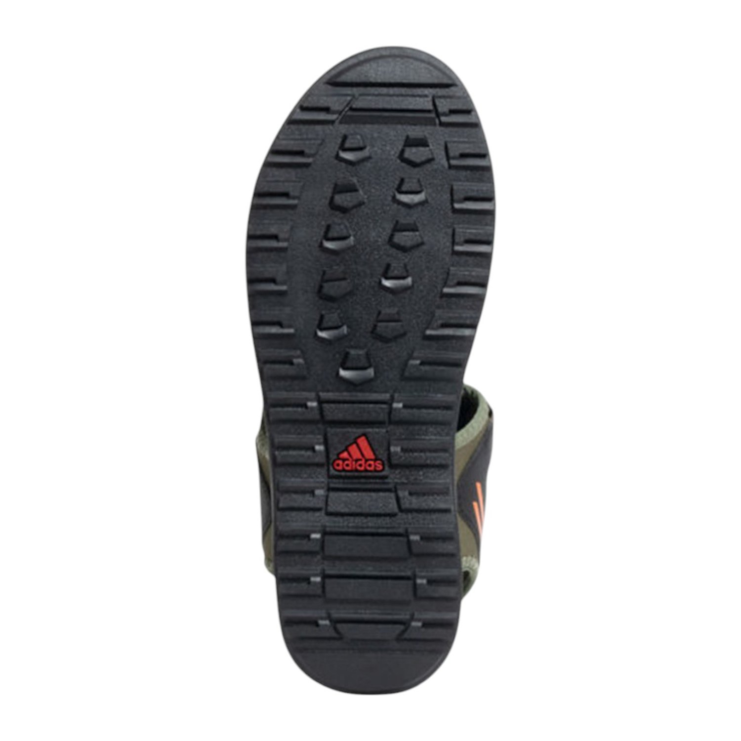 Men Olive Floaters