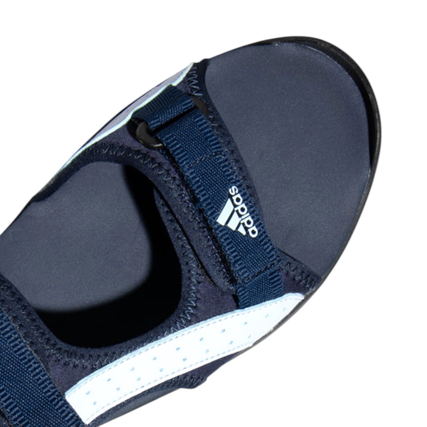 Men Navy-Blue Floaters