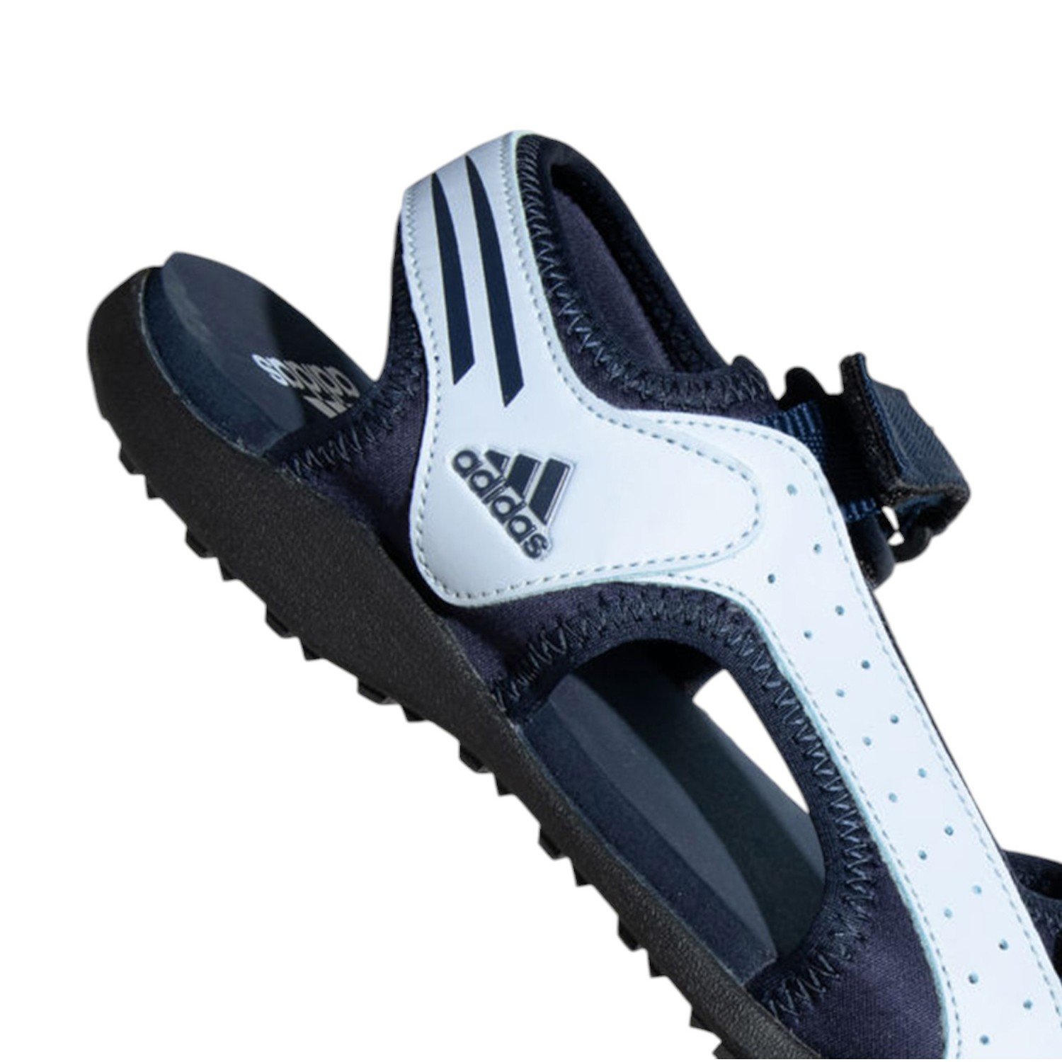 Men Navy-Blue Floaters