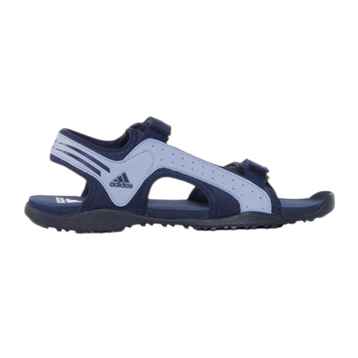 Men Navy-Blue Floaters