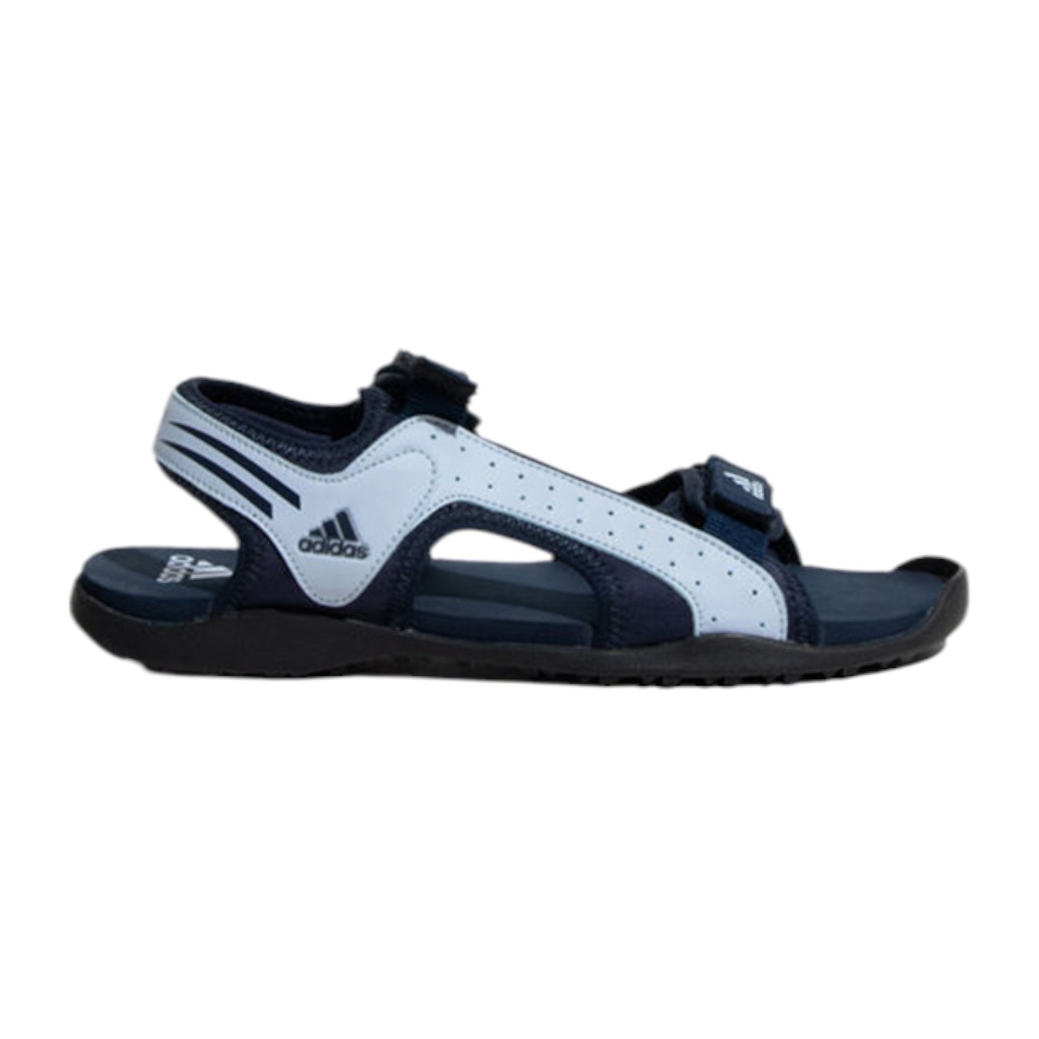 Men Navy-Blue Floaters