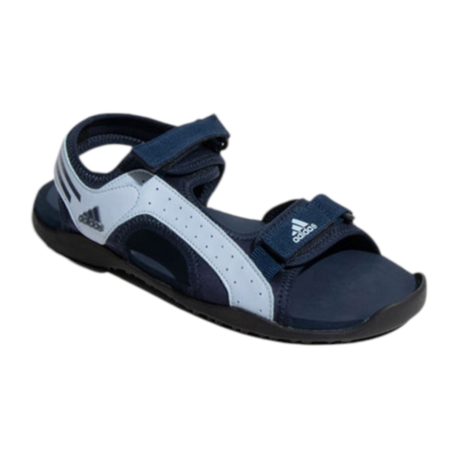 Men Navy-Blue Floaters