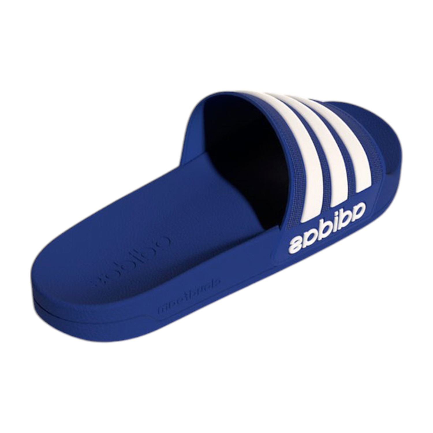 Men Adilette Shower Slides Royal Blue