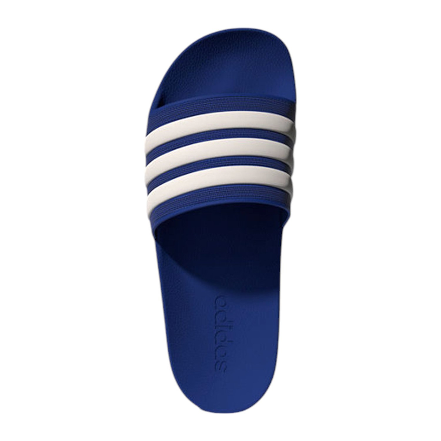 Men Adilette Shower Slides Royal Blue