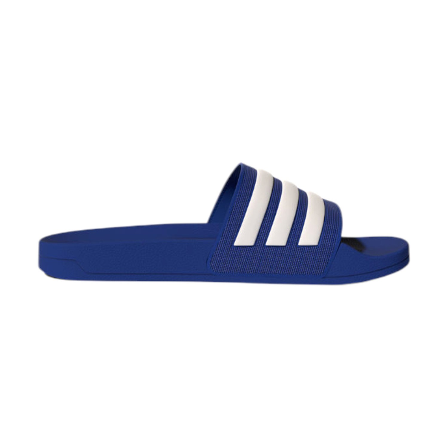 Men Adilette Shower Slides Royal Blue