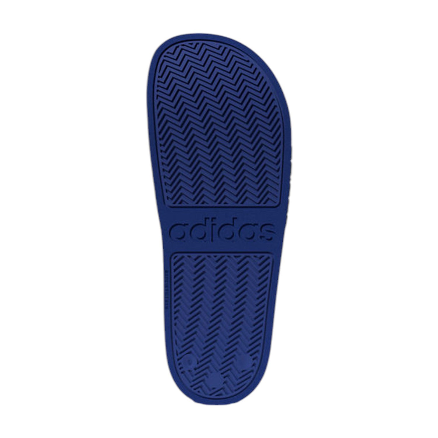 Men Adilette Shower Slides Royal Blue