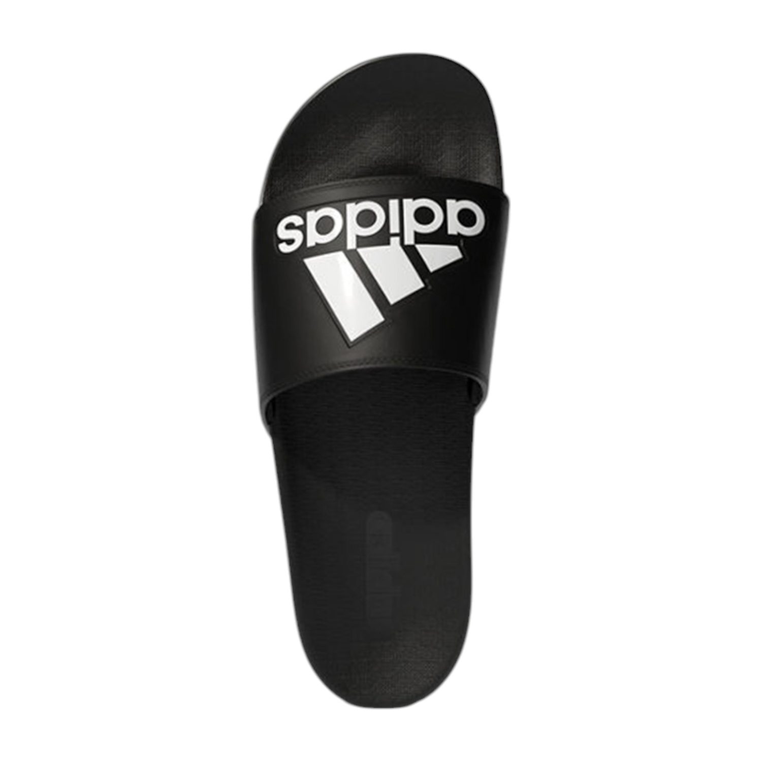 Men Adilette Comfort Slides-Flip Black
