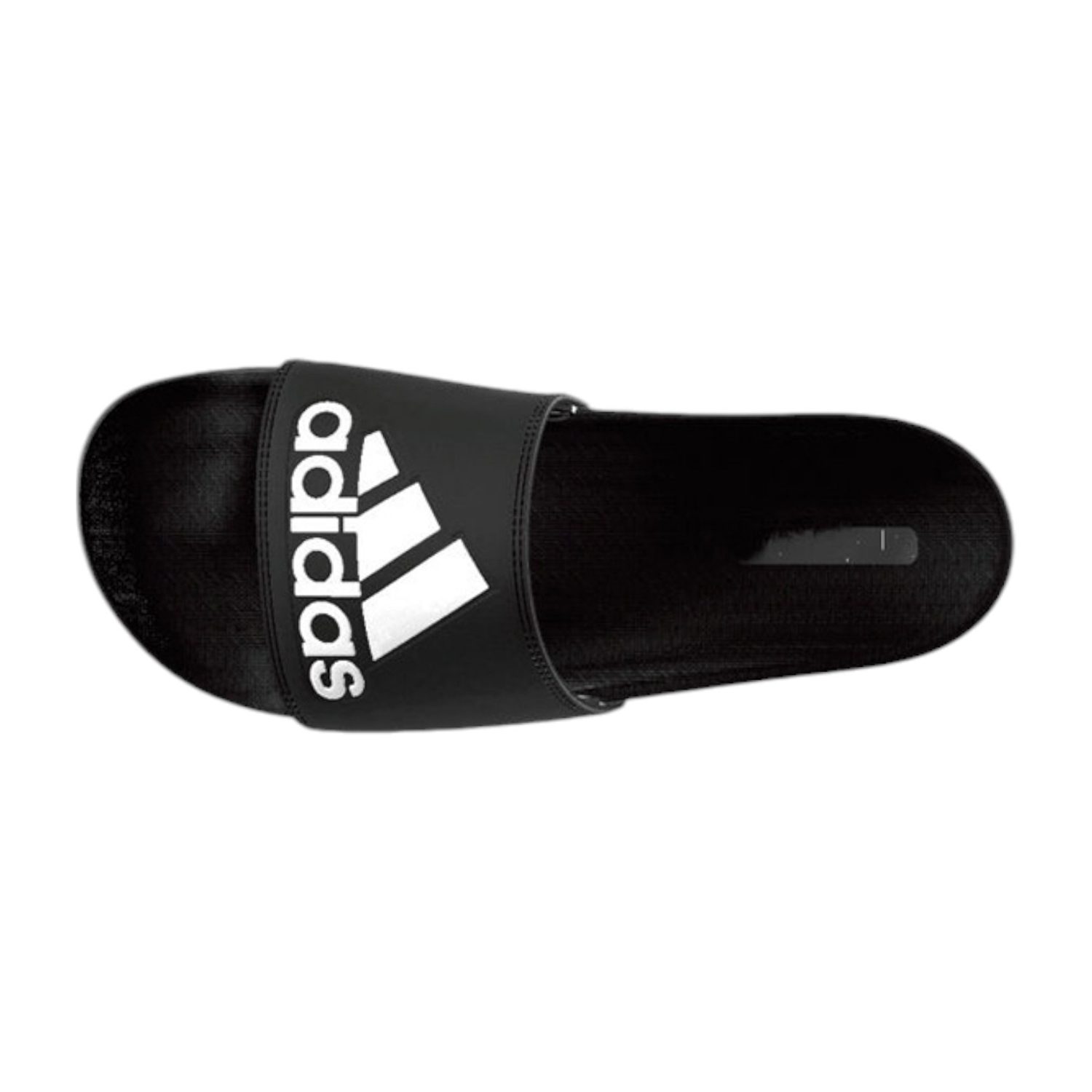 Men Adilette Comfort Slides-Flip Black