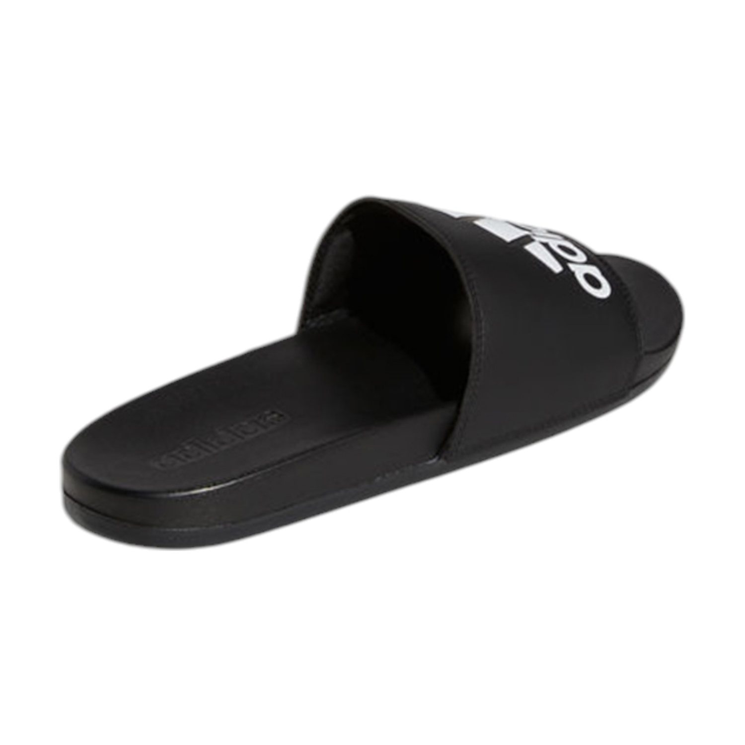 Men Adilette Comfort Slides-Flip Black