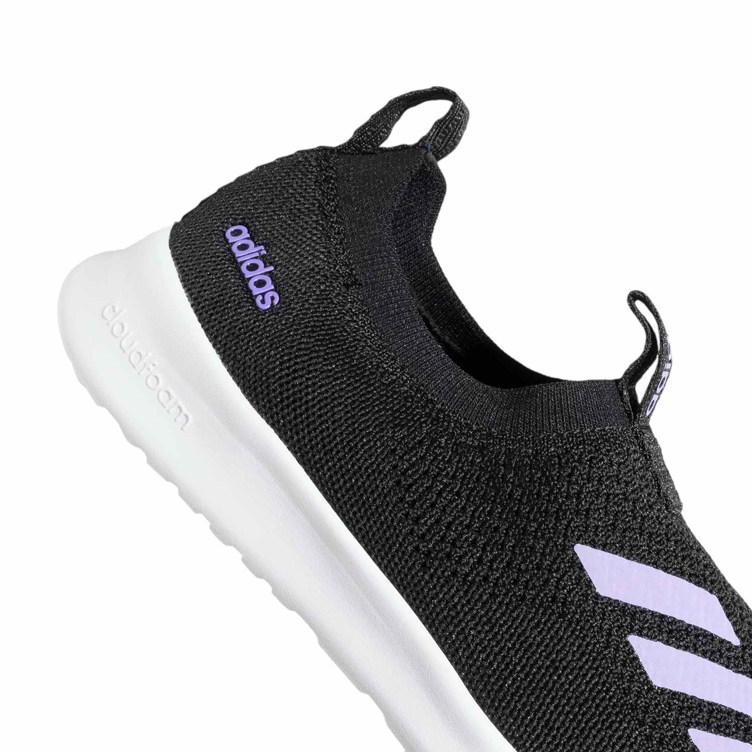 Azurewalk W Slip On Women'S Black Sport Shoes