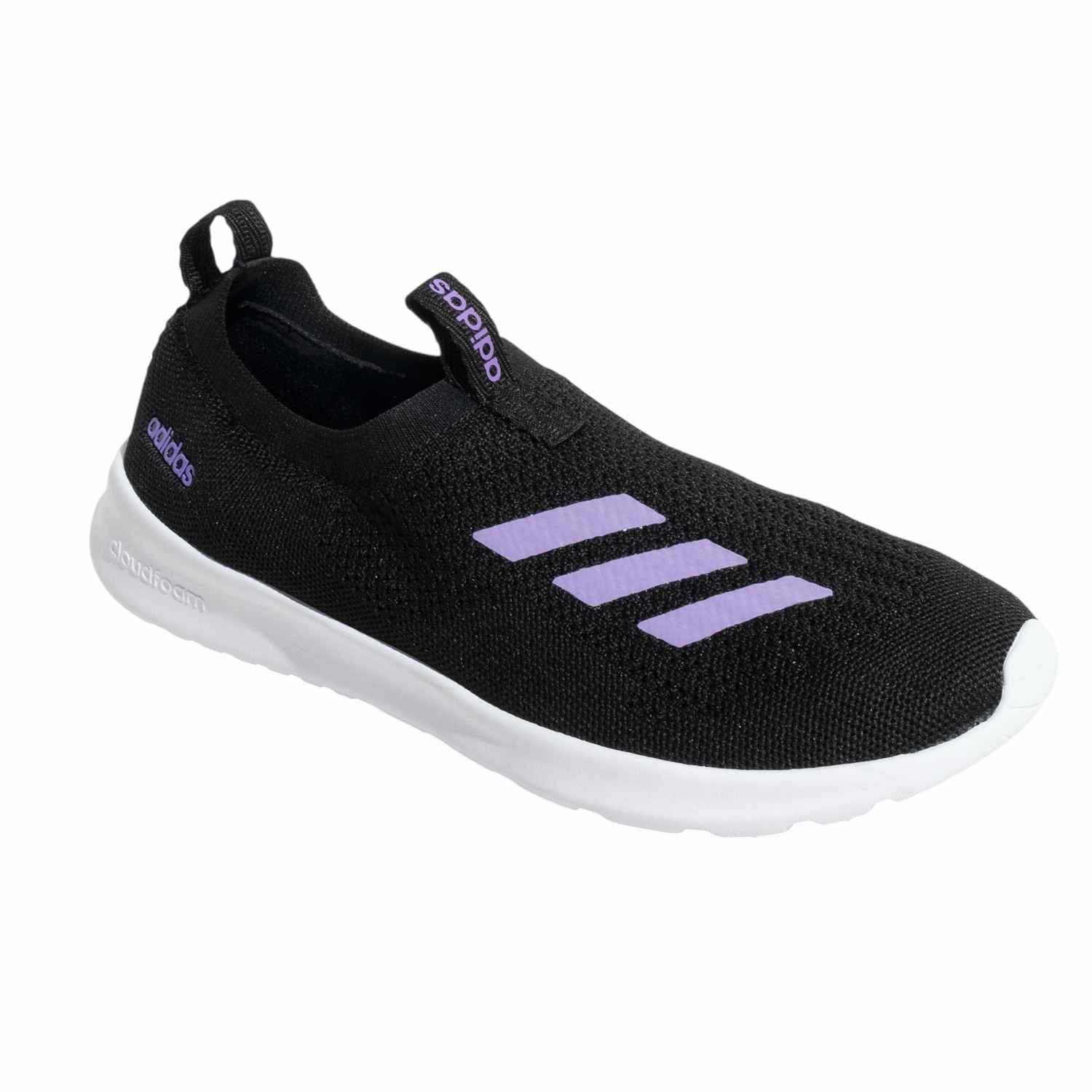 Azurewalk W Slip On Women'S Black Sport Shoes
