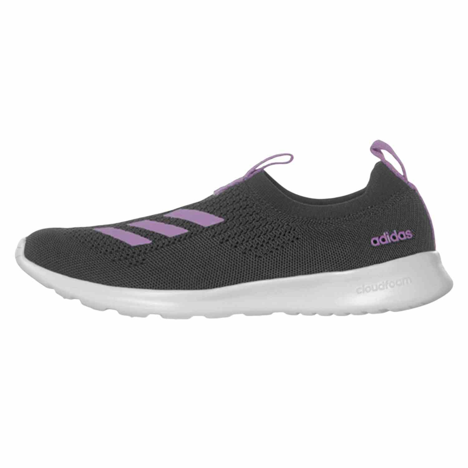 Azurewalk W Slip On Women'S Black Sport Shoes