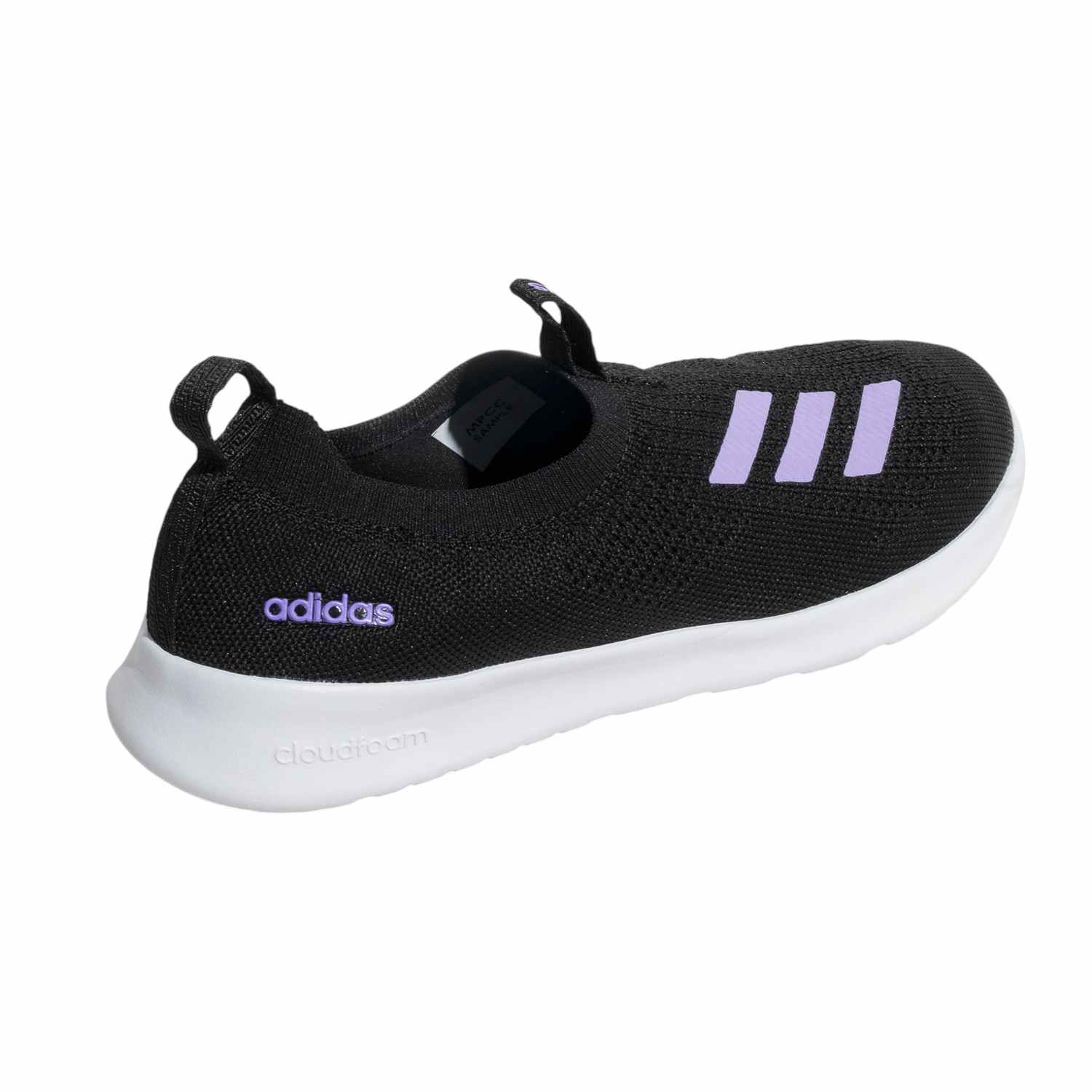 Azurewalk W Slip On Women'S Black Sport Shoes