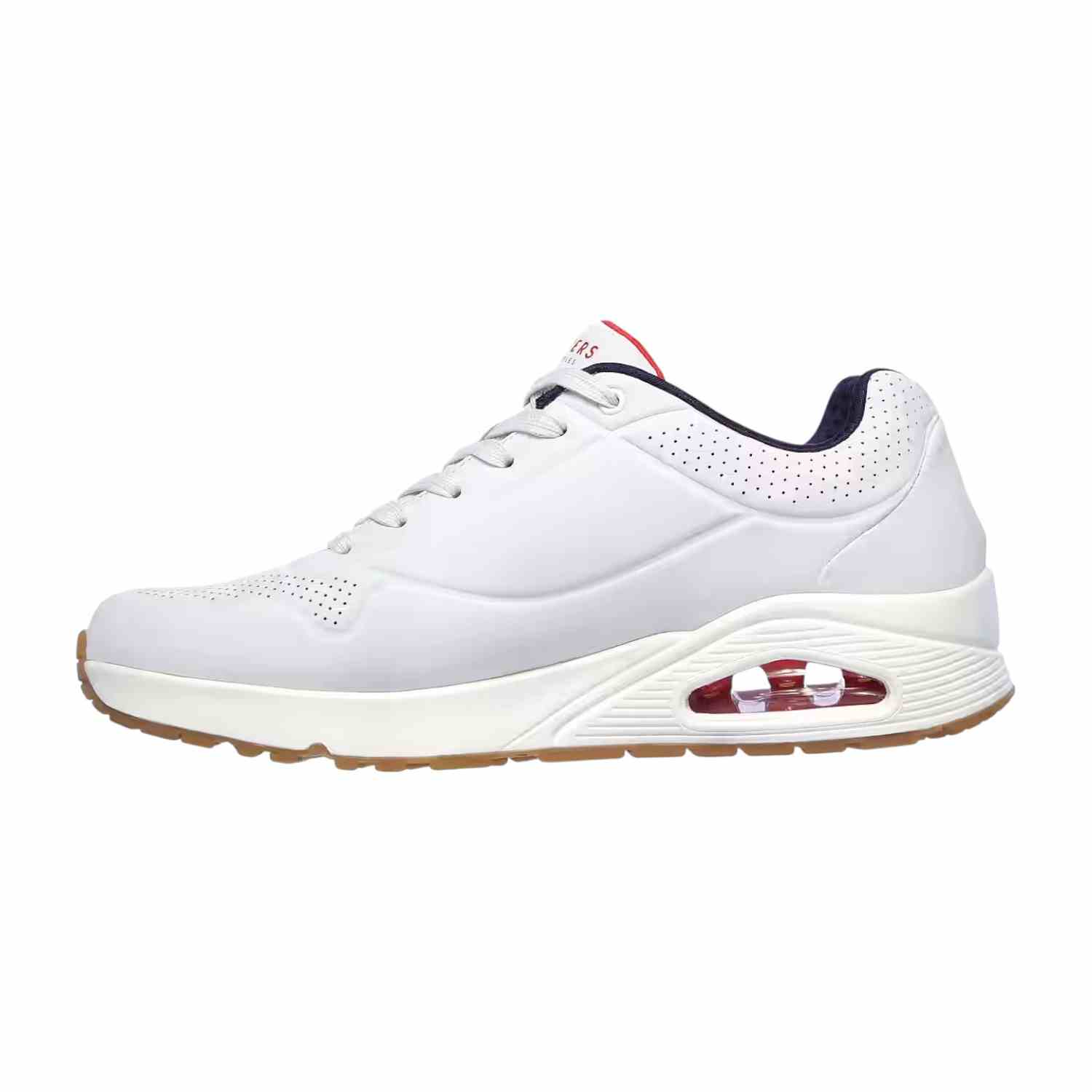 WHITE MENS UNO - STAND ON AIR