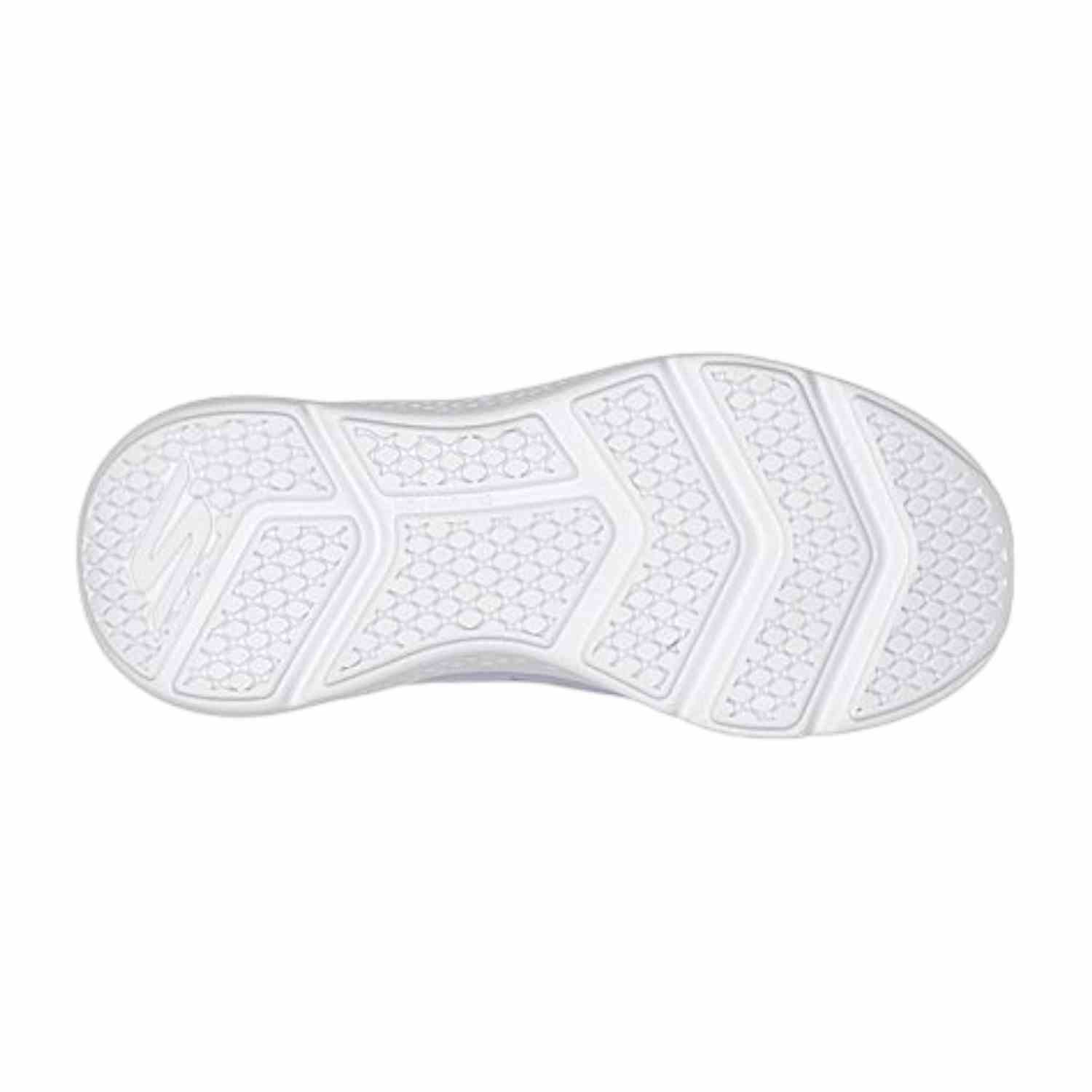 Lavender-Hot-Pink Girls Go Run Elevate-Up Step Running Shoes