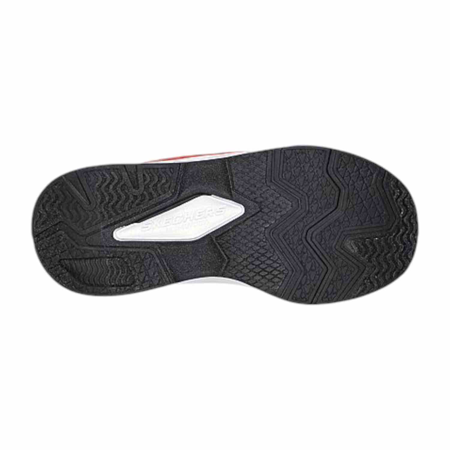 Black-Multi Boys Ultrasurge-Novox Running Shoes