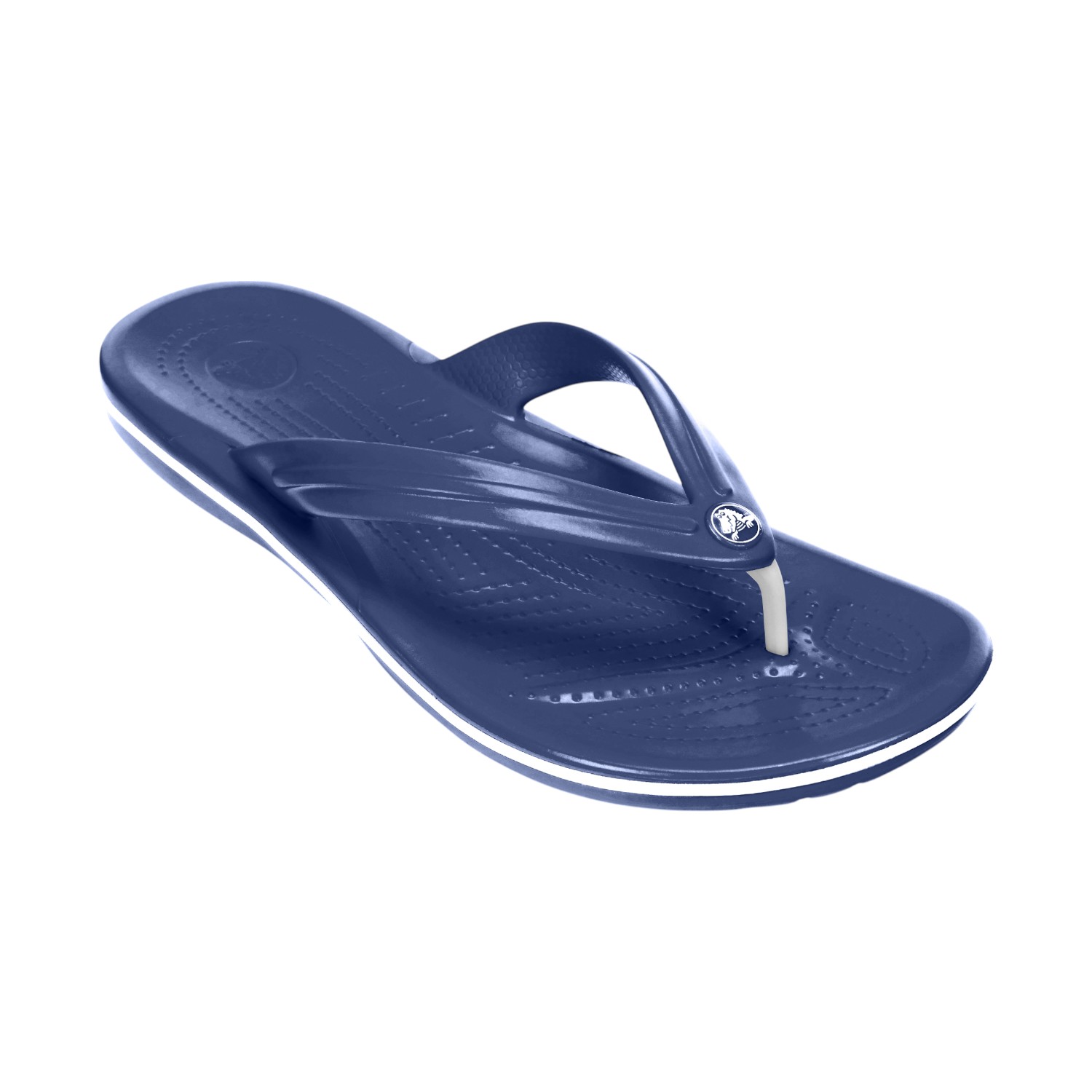 Navy Flip Flops for unisex Lightweight Comfort