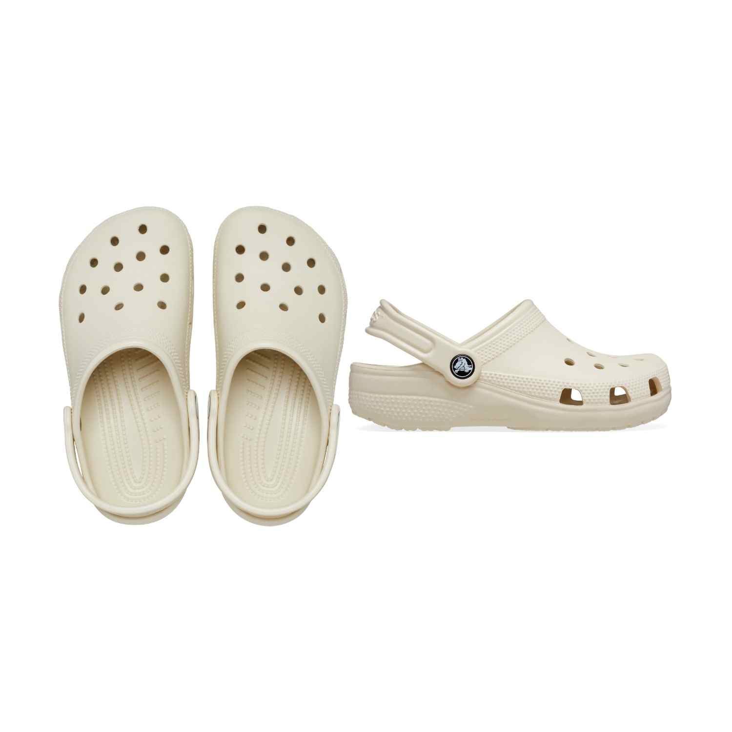 Classic Unisex Bone Clogs