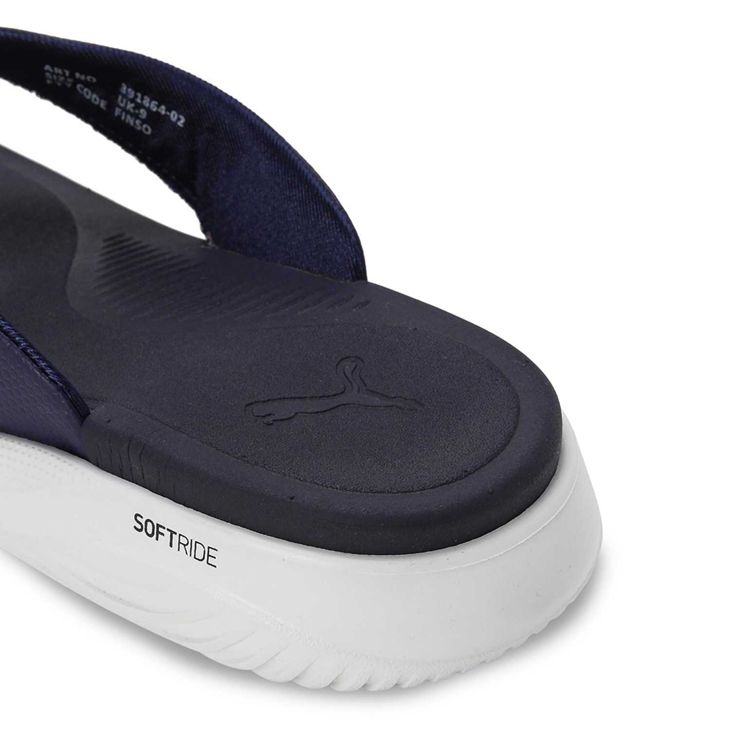 Men Puma Softride Seave