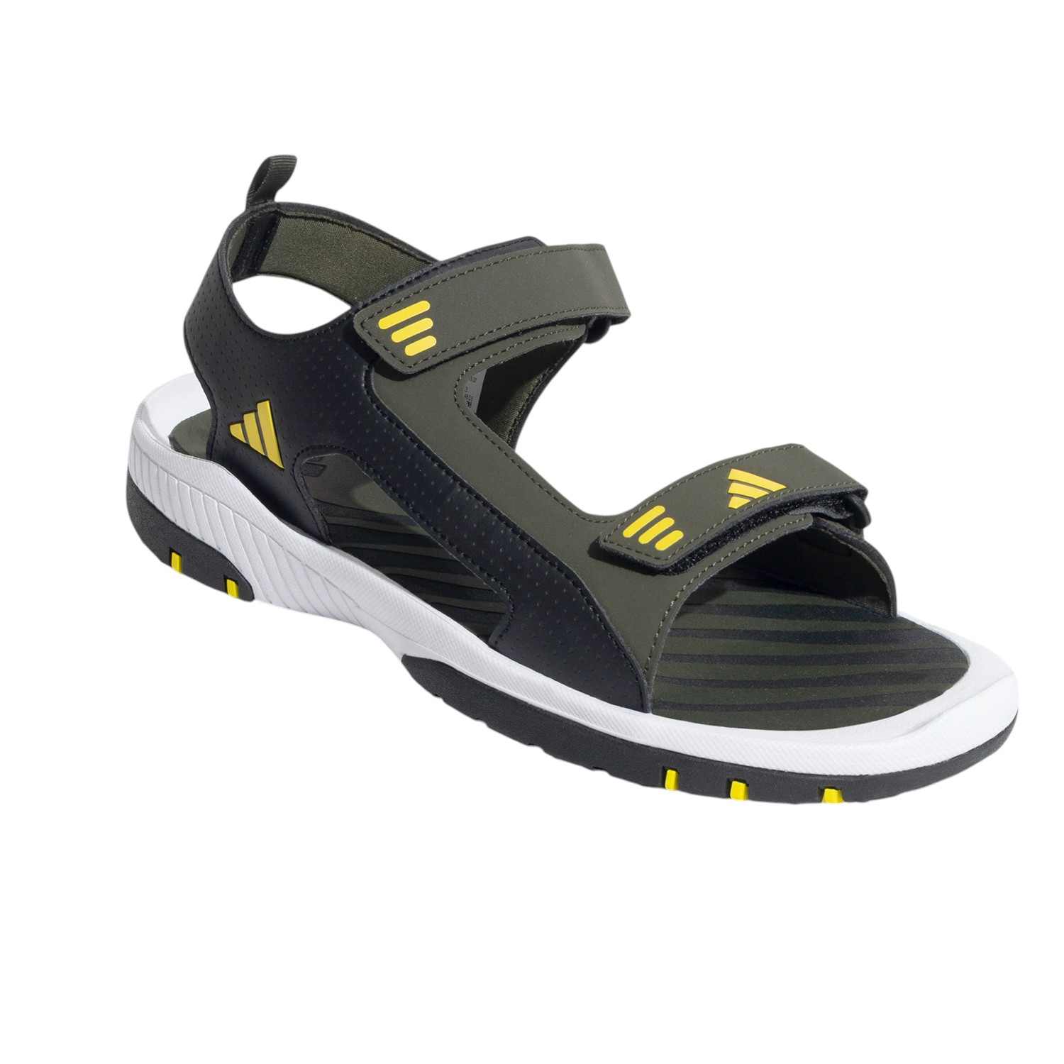 Men Plodzee M Sports Grey Floaters Sandals