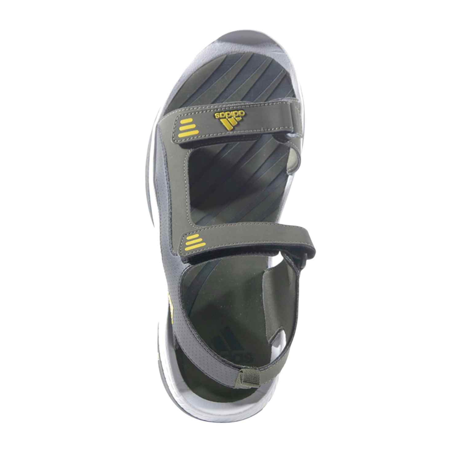 Men Plodzee M Sports Grey Floaters Sandals