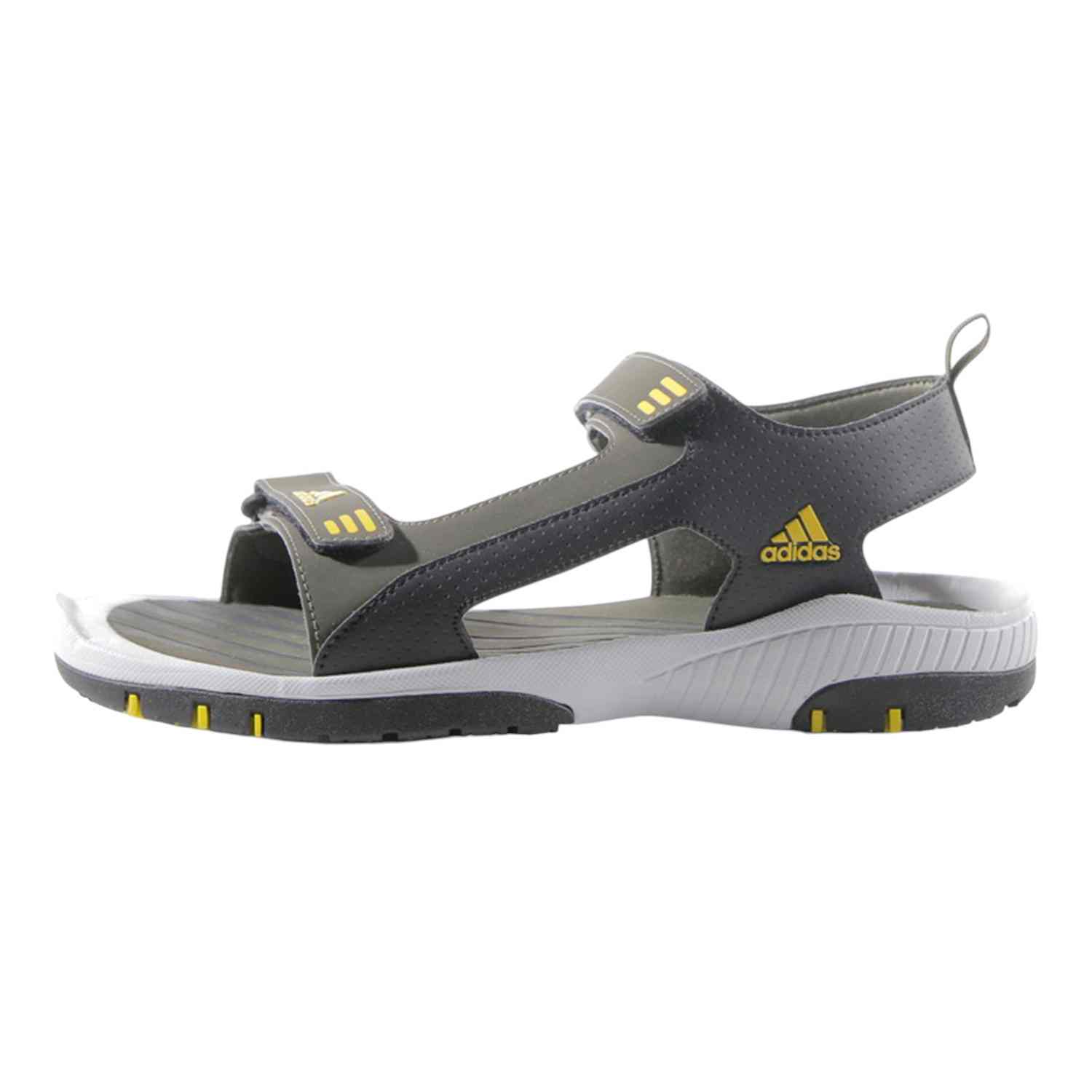 Men Plodzee M Sports Grey Floaters Sandals