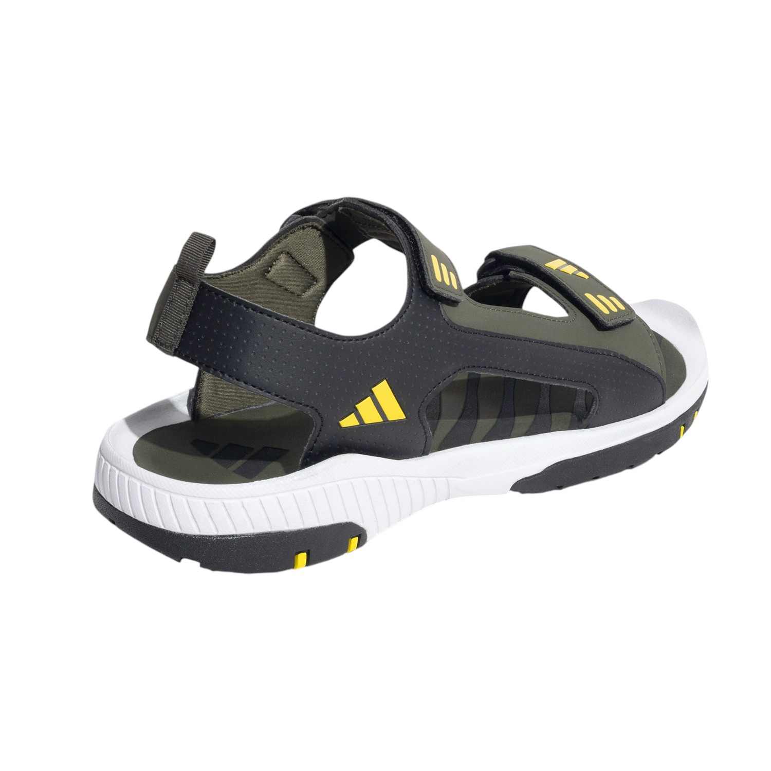 Men Plodzee M Sports Grey Floaters Sandals