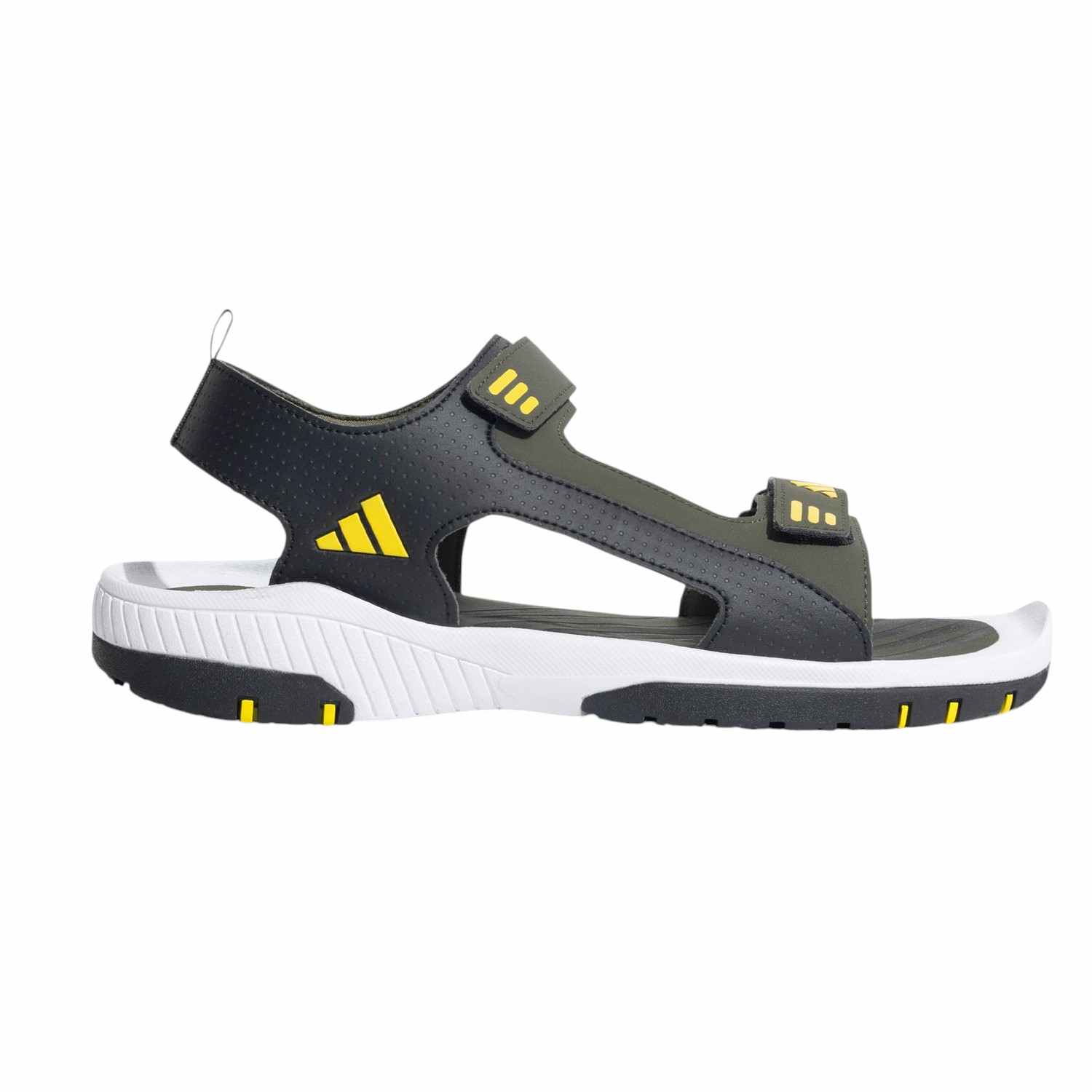 Men Plodzee M Sports Grey Floaters Sandals