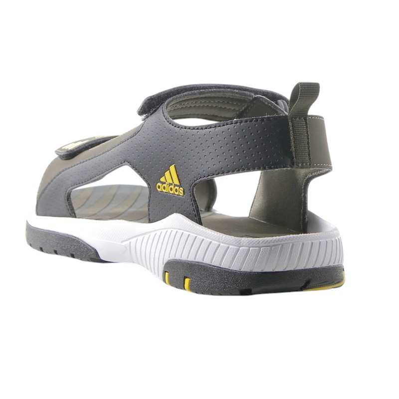 Men Plodzee M Sports Grey Floaters Sandals