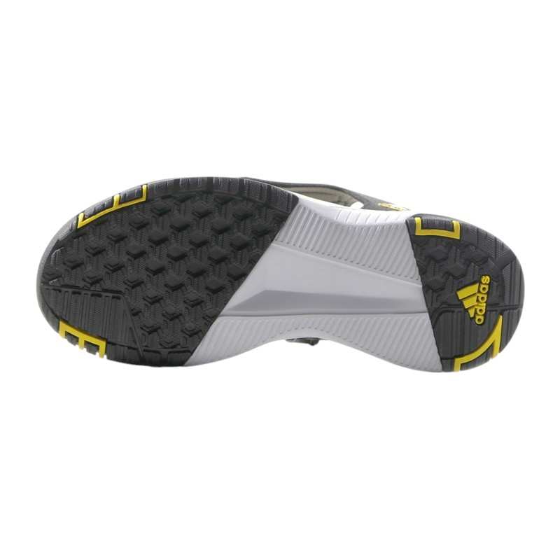 Men Plodzee M Sports Grey Floaters Sandals