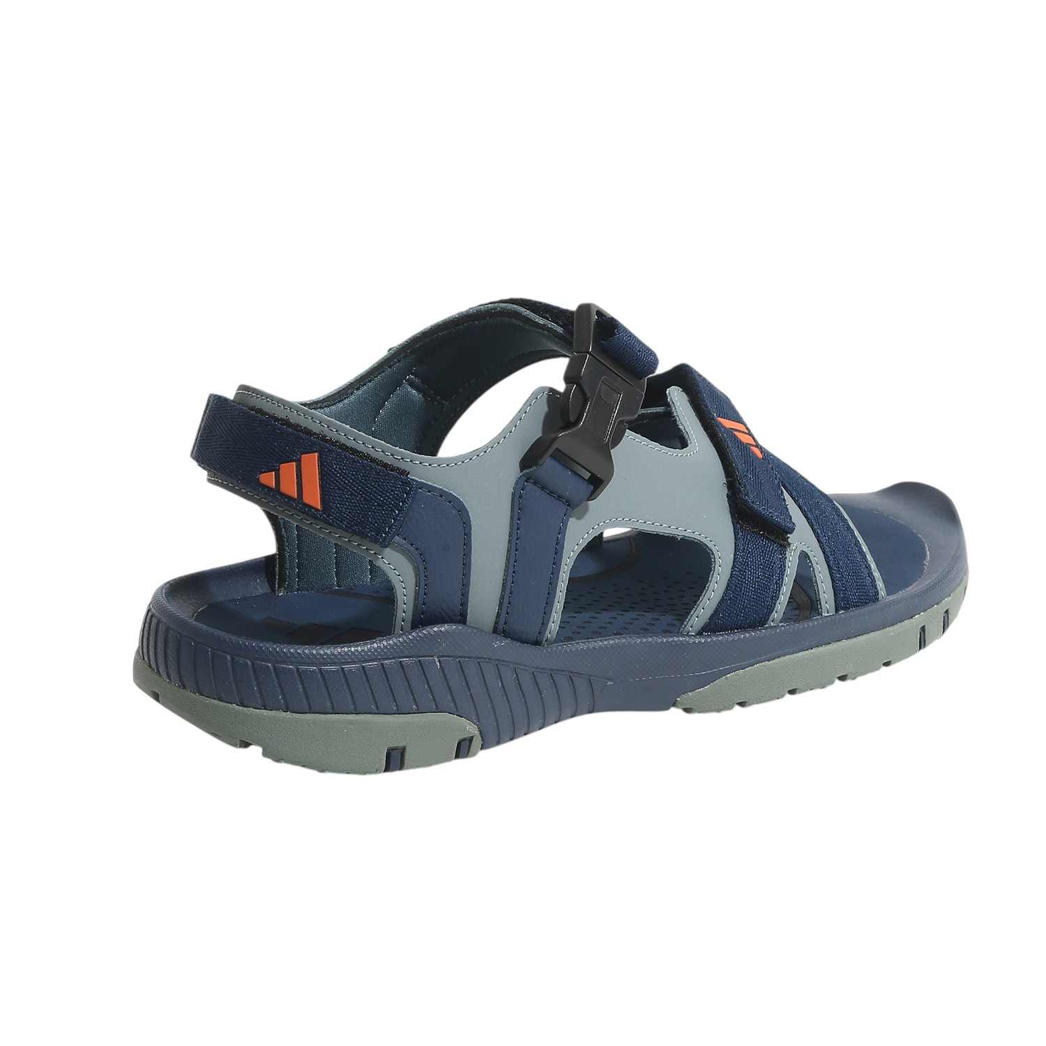 Men Adisist M Sports Blue Floaters Sandals
