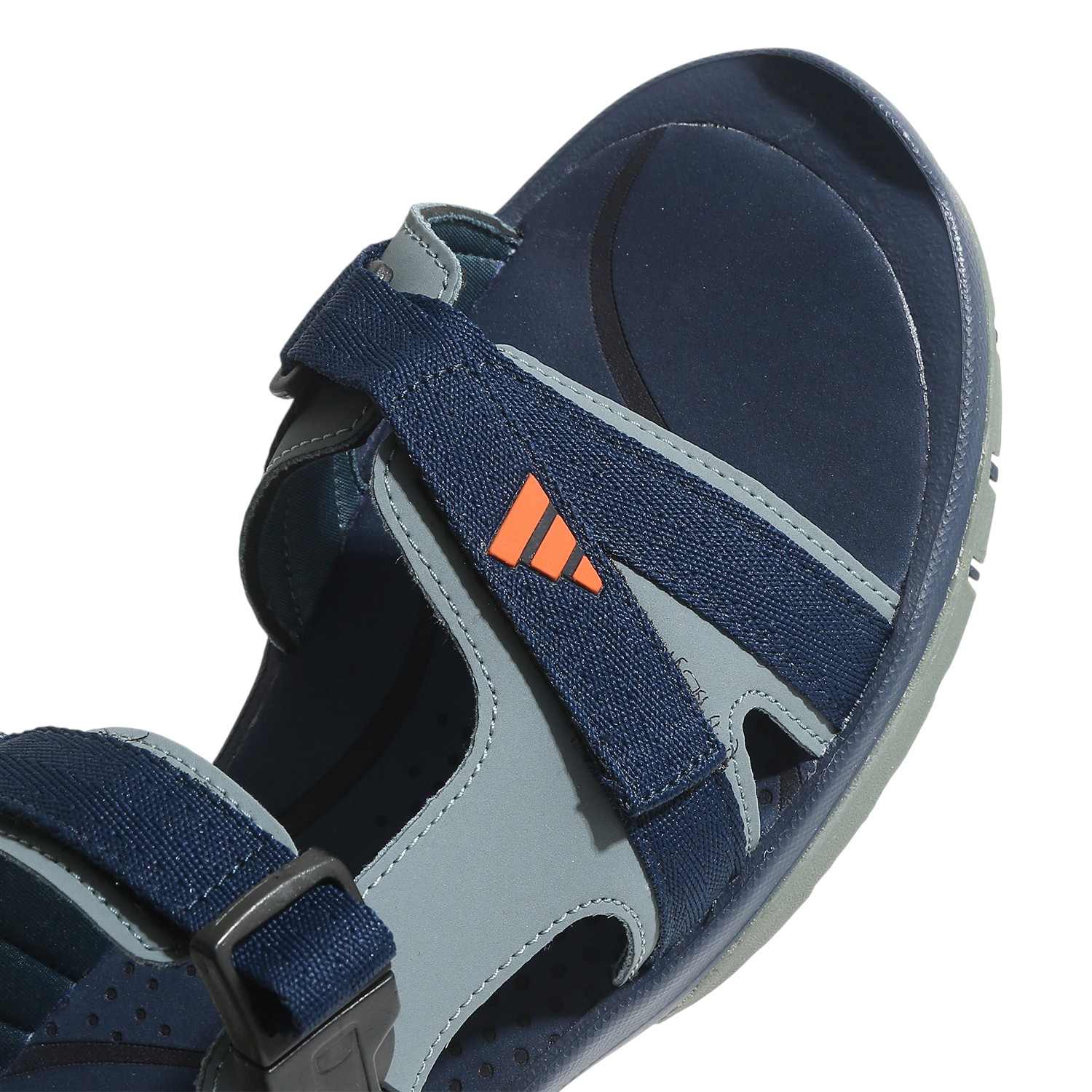 Men Adisist M Sports Blue Floaters Sandals