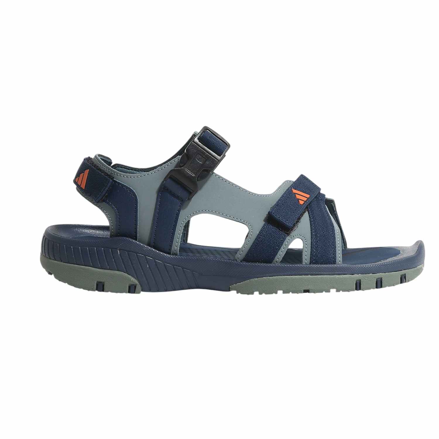 Men Adisist M Sports Blue Floaters Sandals