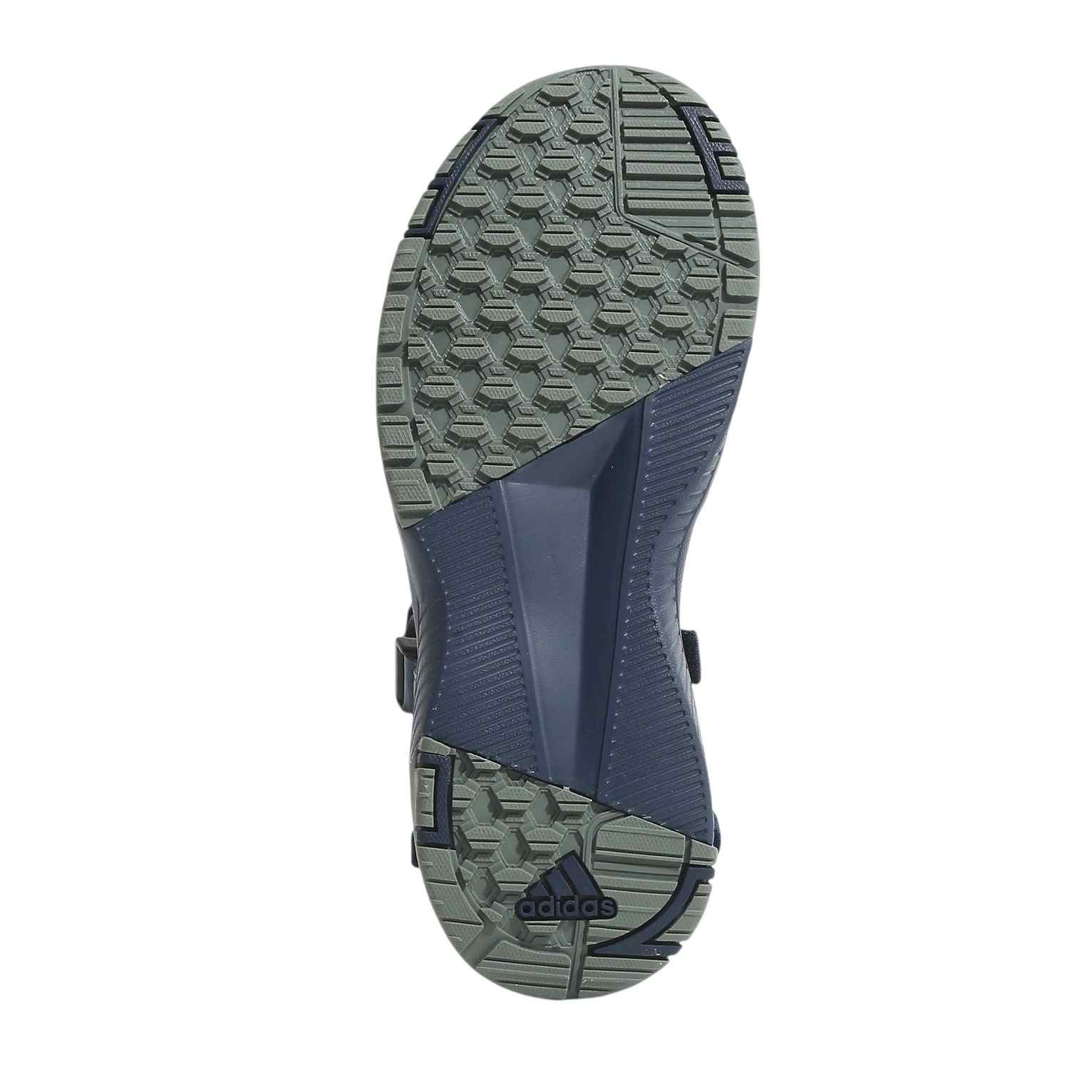 Men Adisist M Sports Blue Floaters Sandals