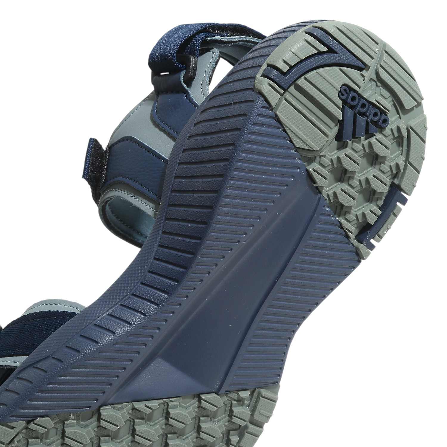 Men Adisist M Sports Blue Floaters Sandals