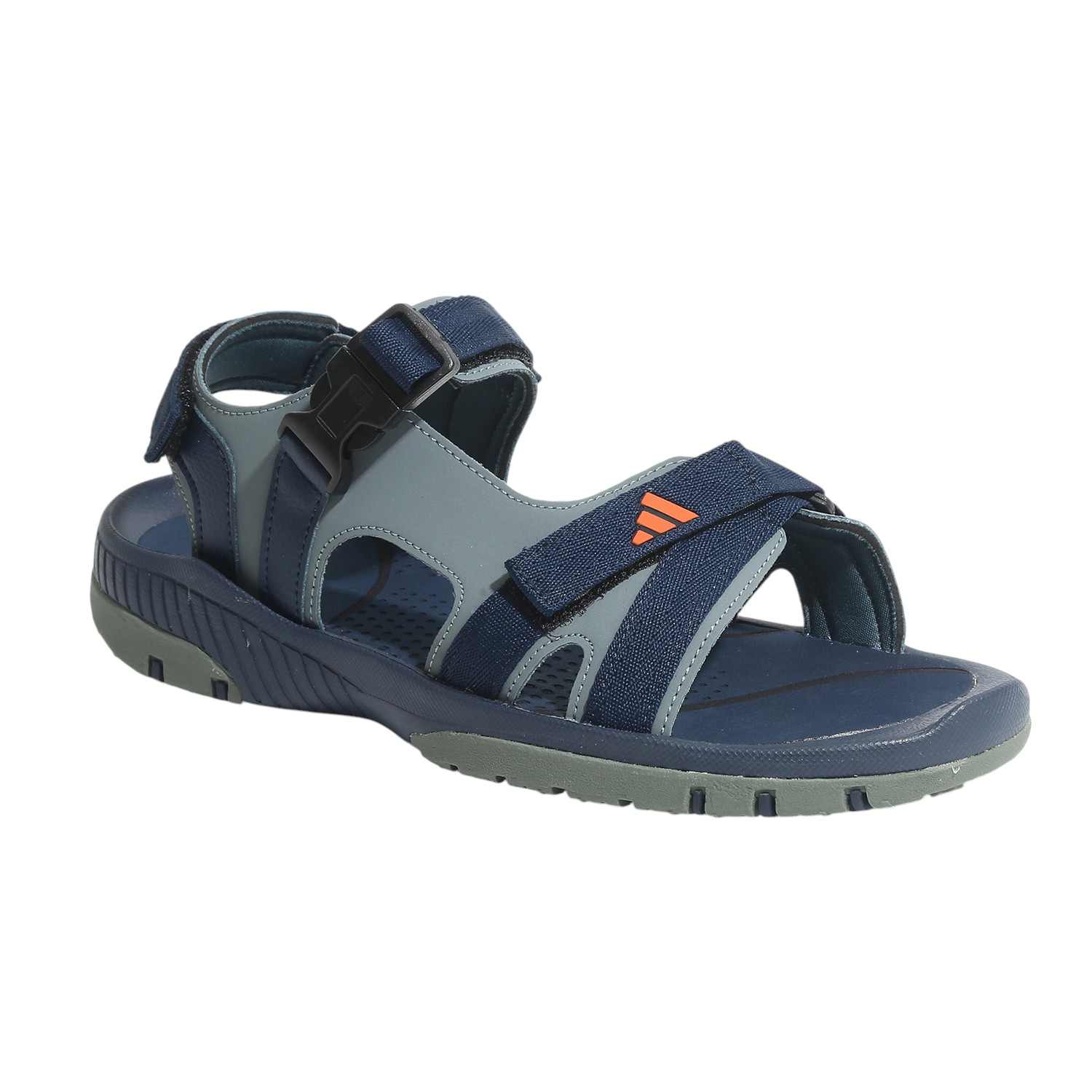 Men Adisist M Sports Blue Floaters Sandals