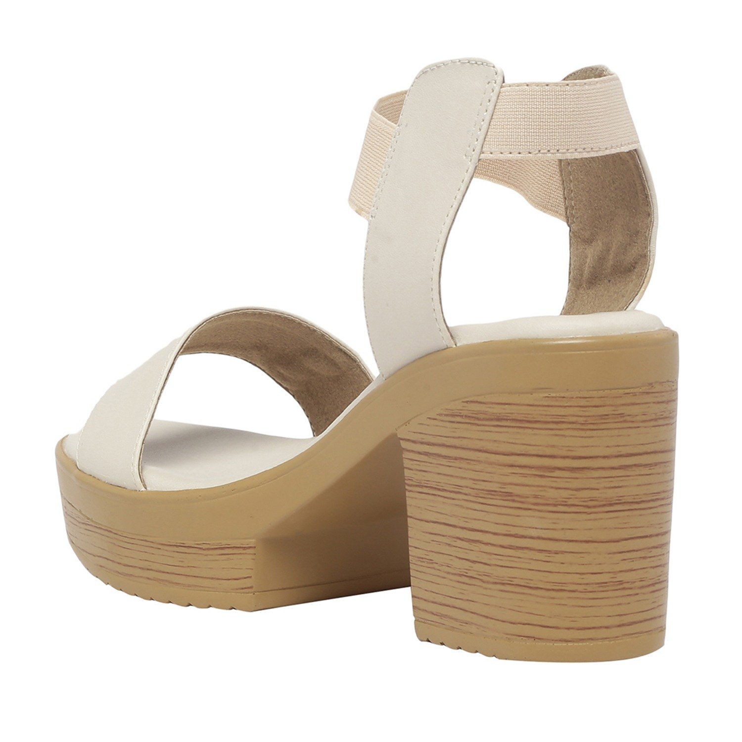 Monrow Ekiya Beige Block