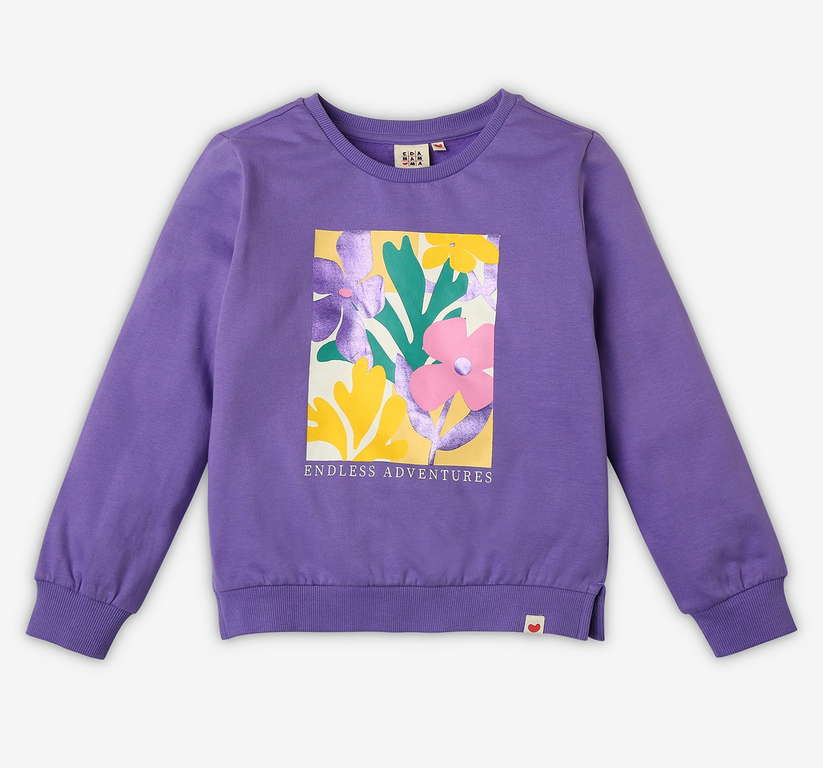 Full Sleeves Looper Co-Ordinated Set