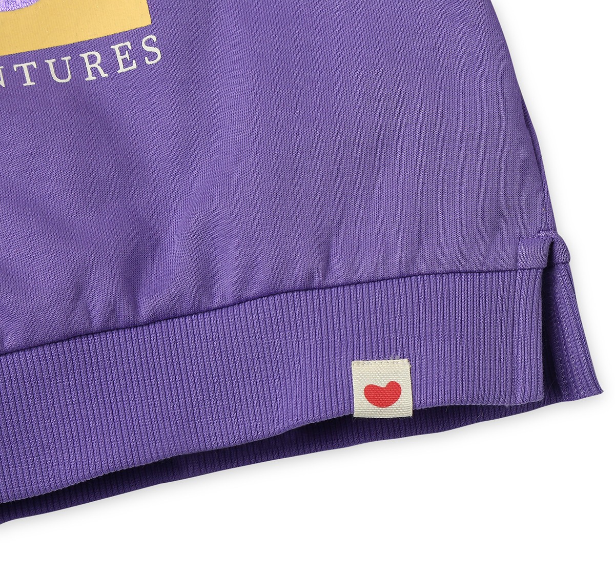 Full Sleeves Looper Co-Ordinated Set