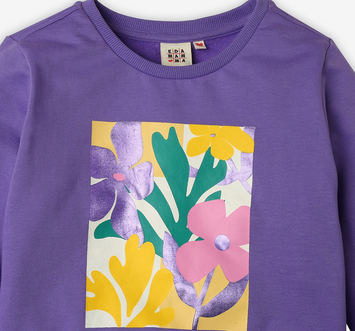 Full Sleeves Looper Co-Ordinated Set