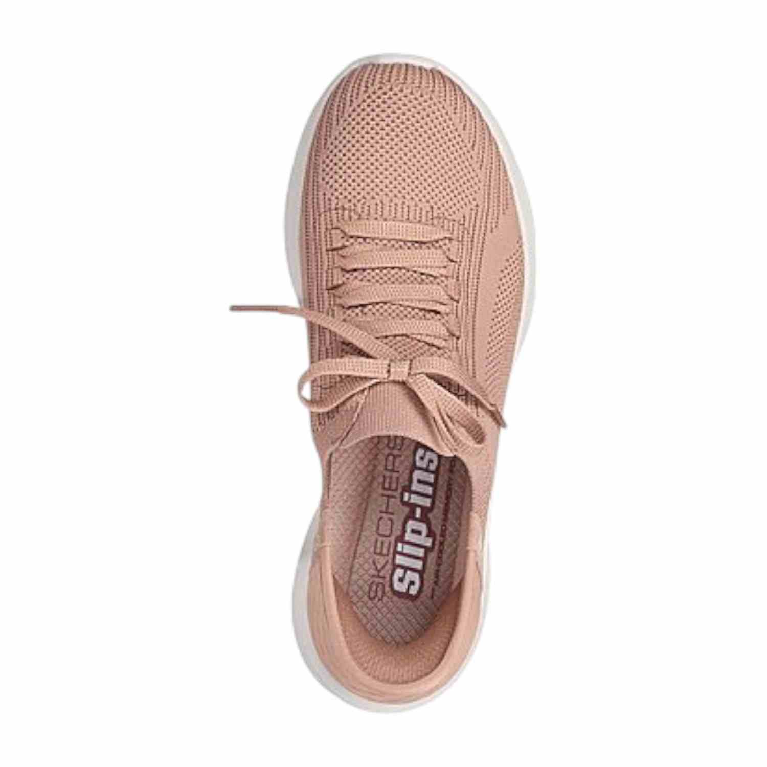 Skechers Tan Women Ultra Flex 3.0-Brilliant Path Running Shoes