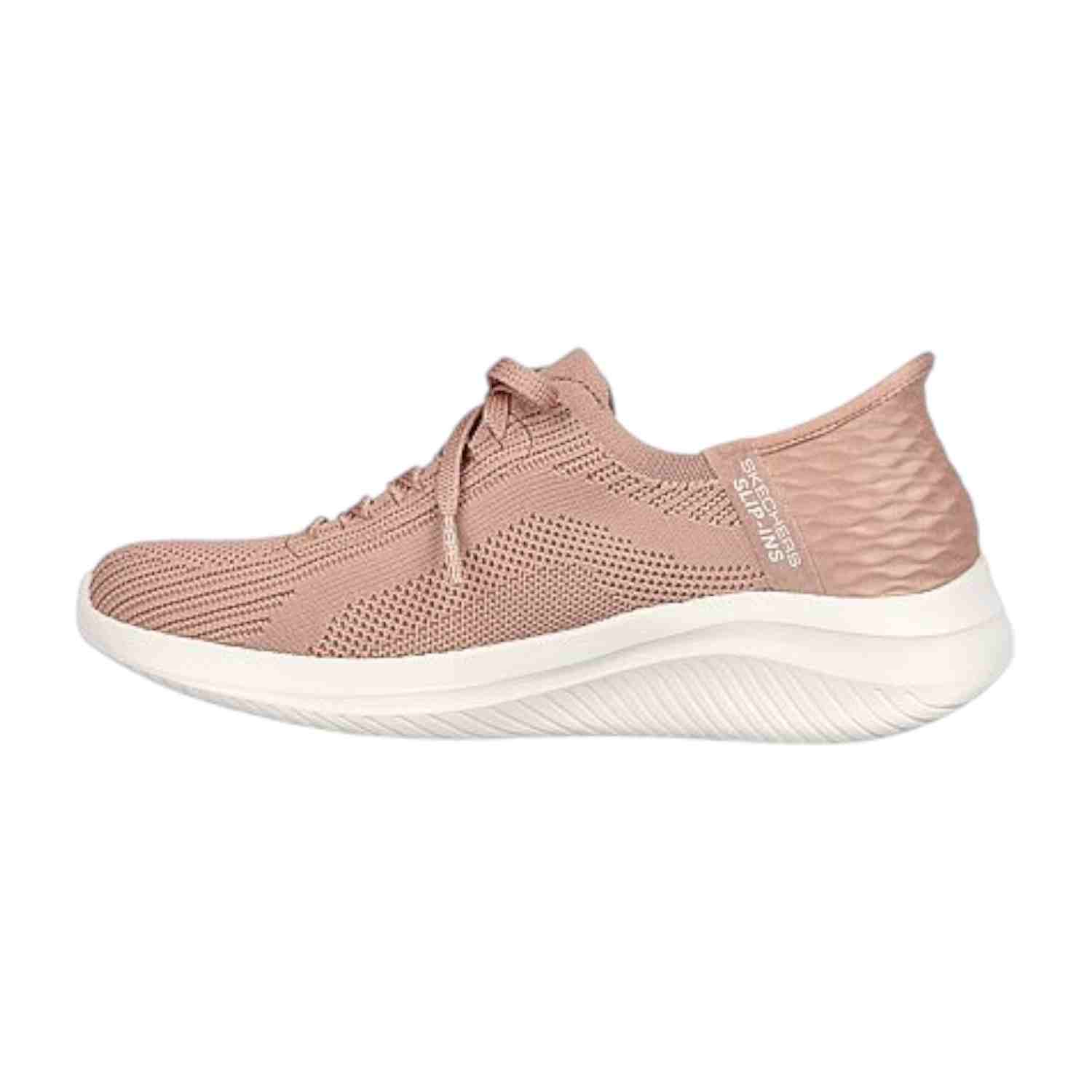 Skechers Tan Women Ultra Flex 3.0-Brilliant Path Running Shoes