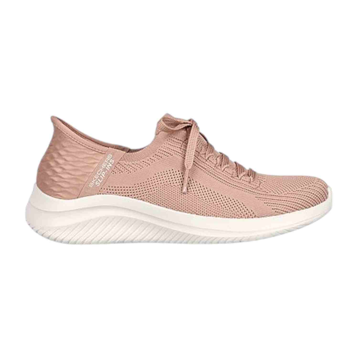 Skechers Tan Women Ultra Flex 3.0-Brilliant Path Running Shoes