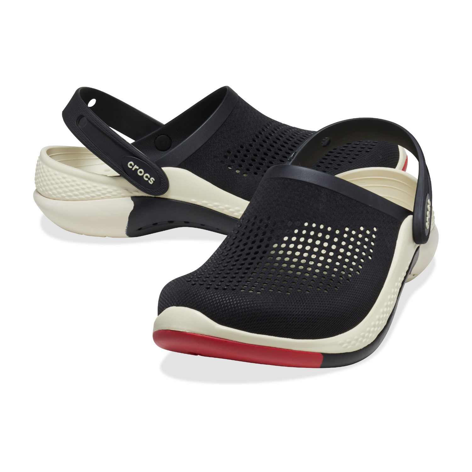 Literide 360 Ombre Marbled Cg Blk-Mlti Multi Blk Men