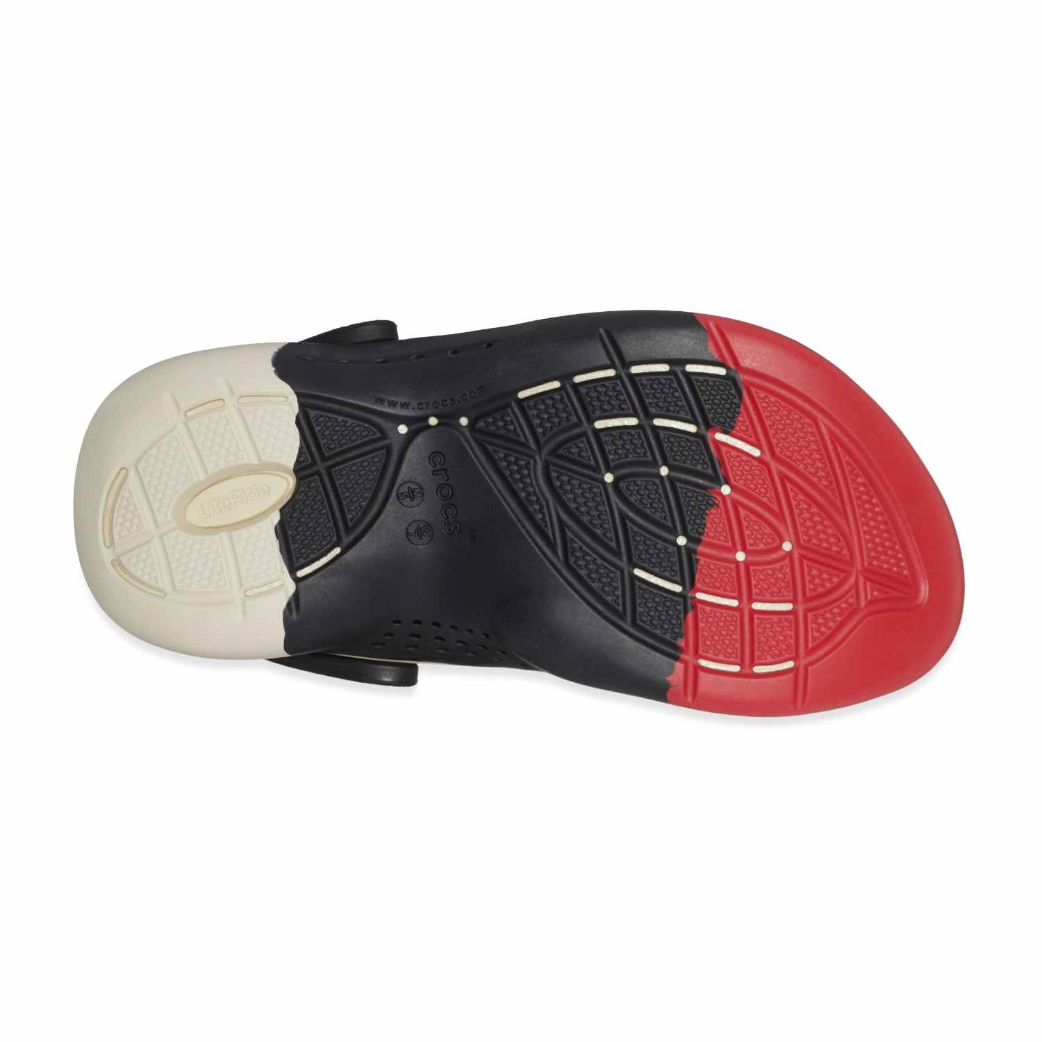 Literide 360 Ombre Marbled Cg Blk-Mlti Multi Blk Men