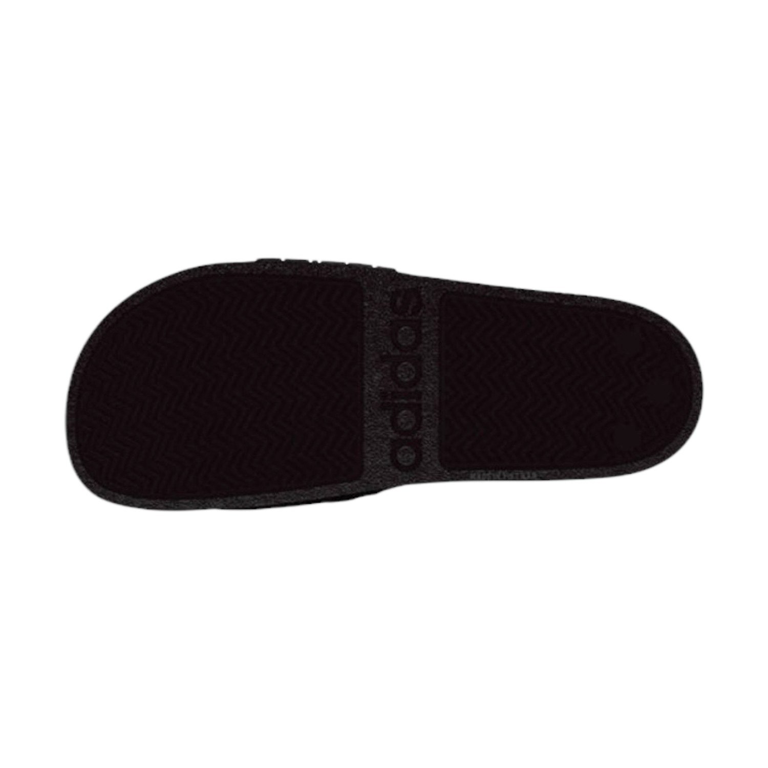 Men Adilette Shower Slides-Flip Black